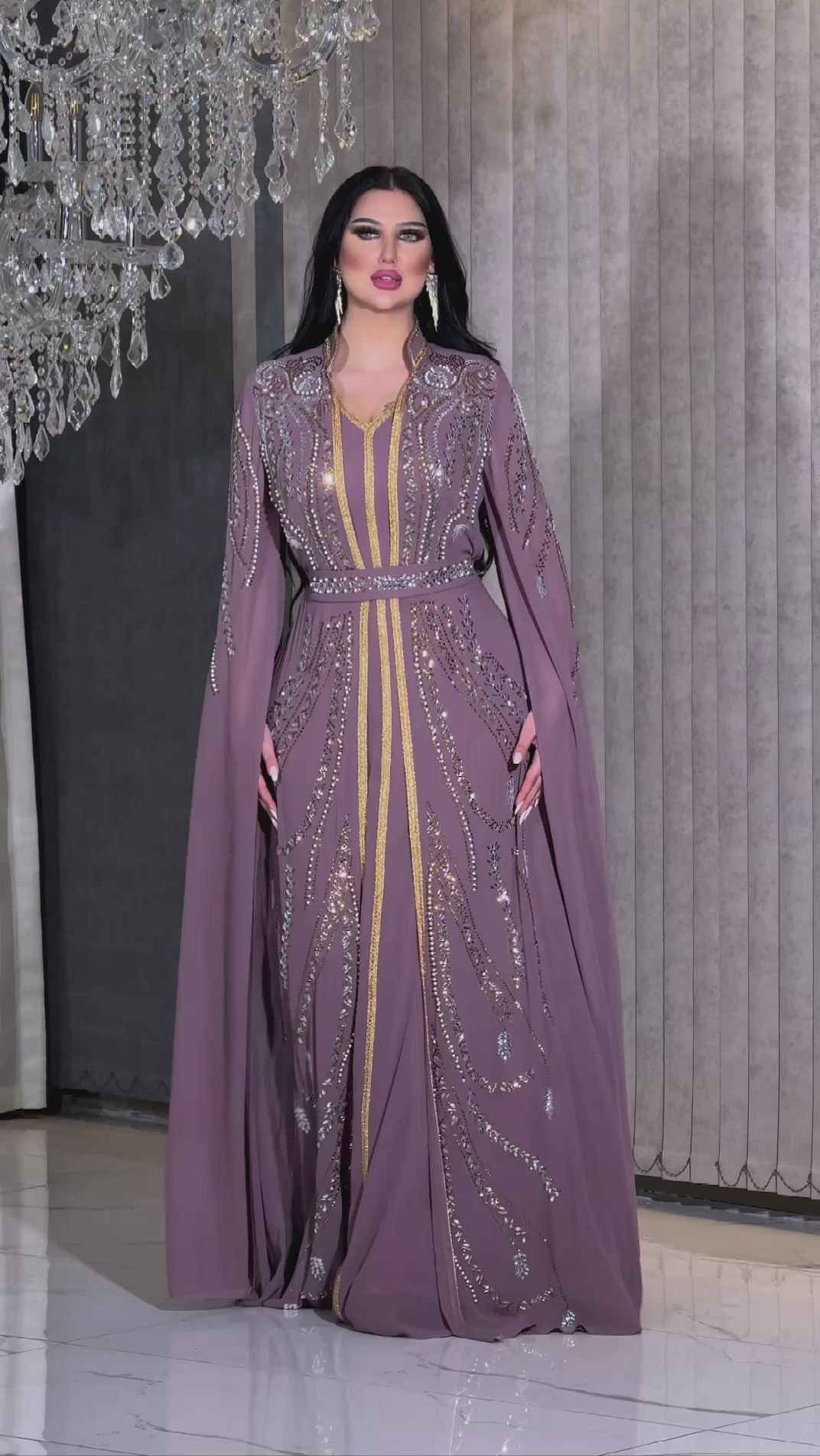 Marwah Kaftan