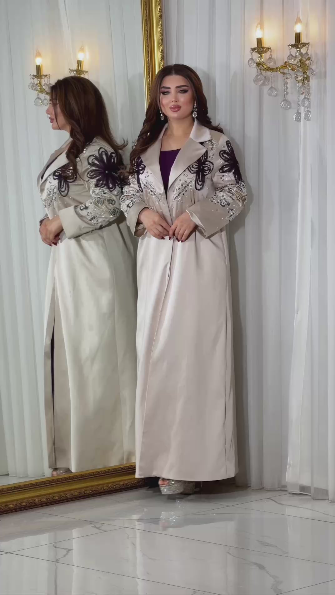 ABAYA ( 2 Piece set)