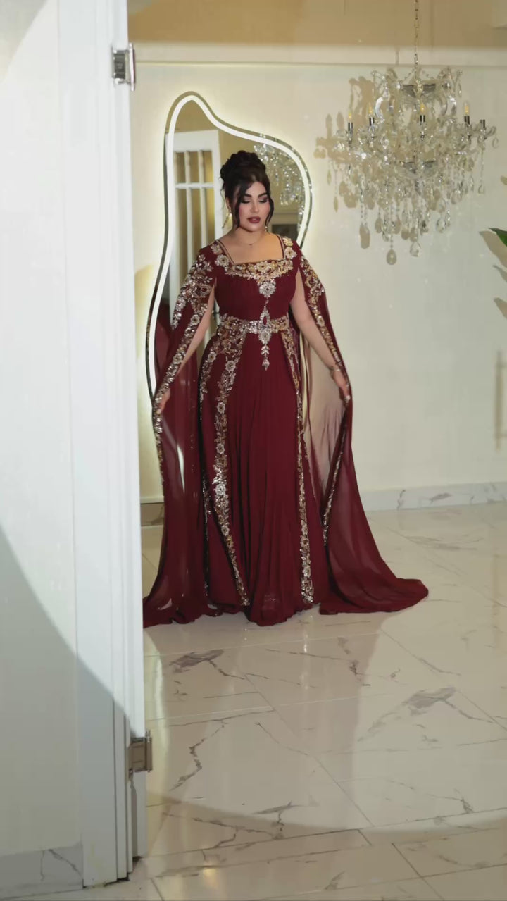 Maya kaftan