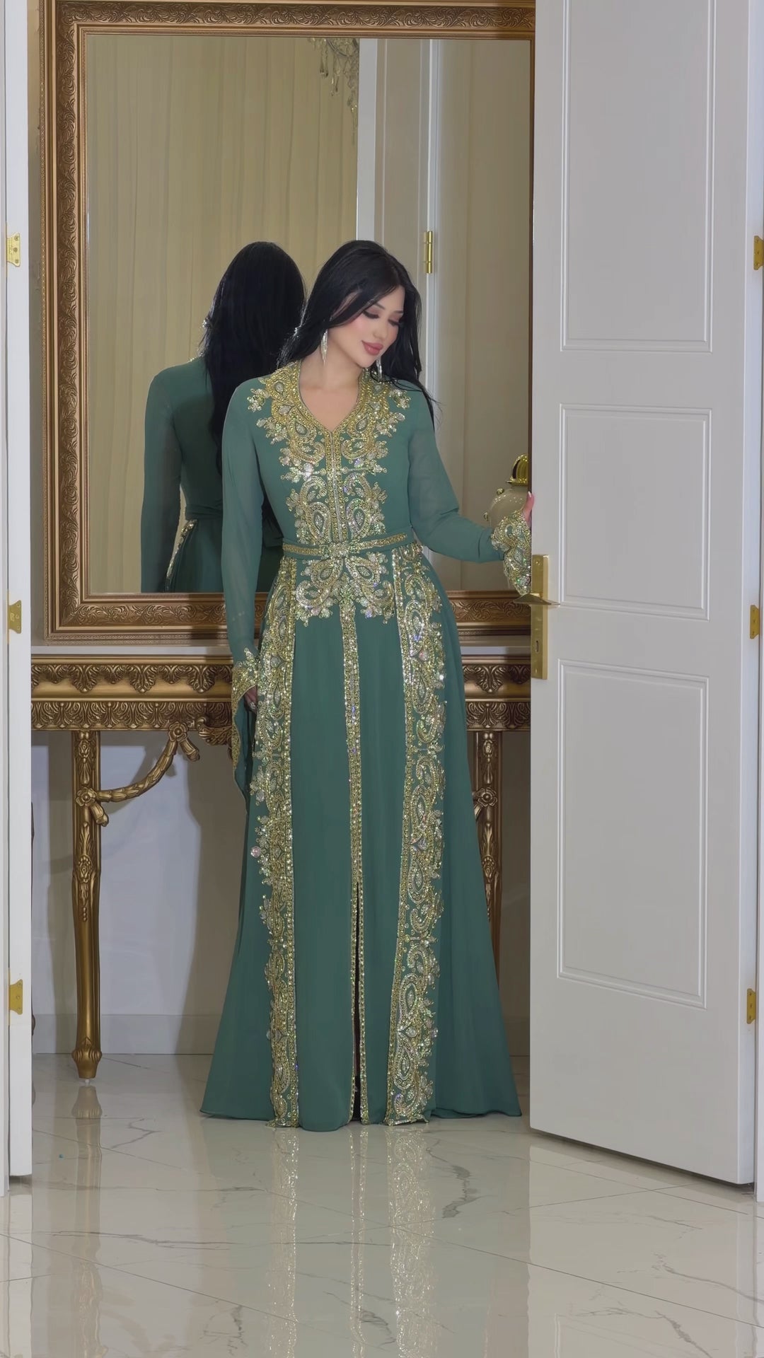 THURAYA Kaftan