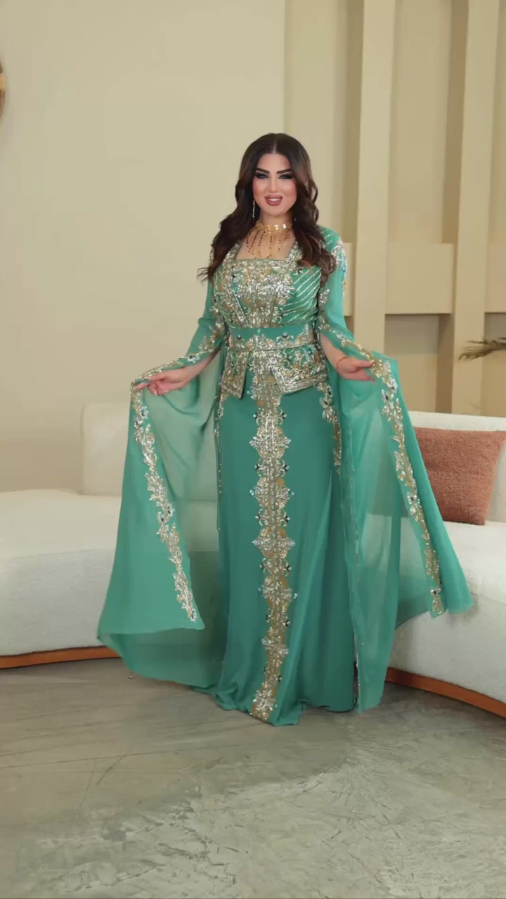 Maram KAFTAN | 2 Weeks Pre-Order