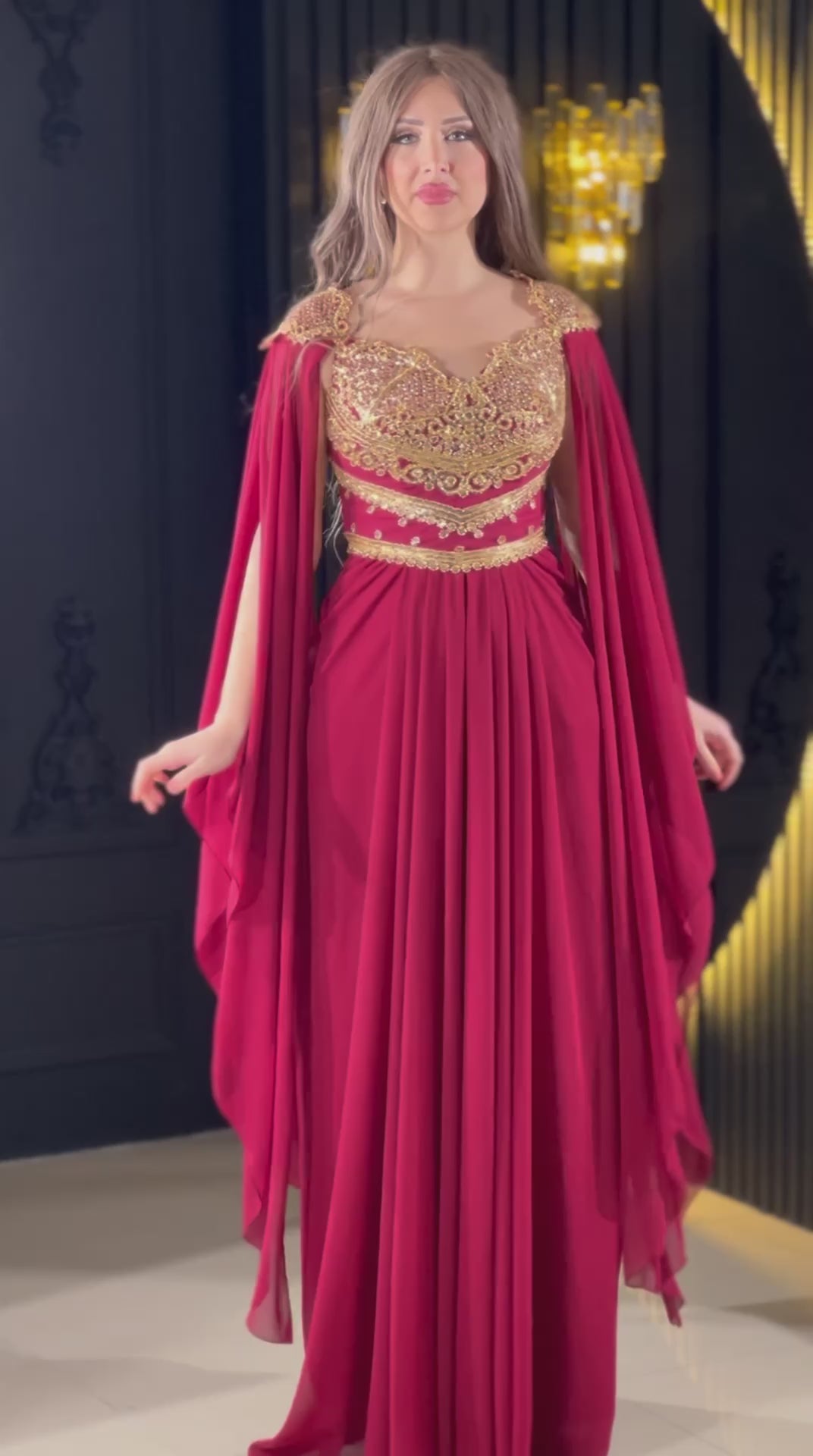 Hanan Dress