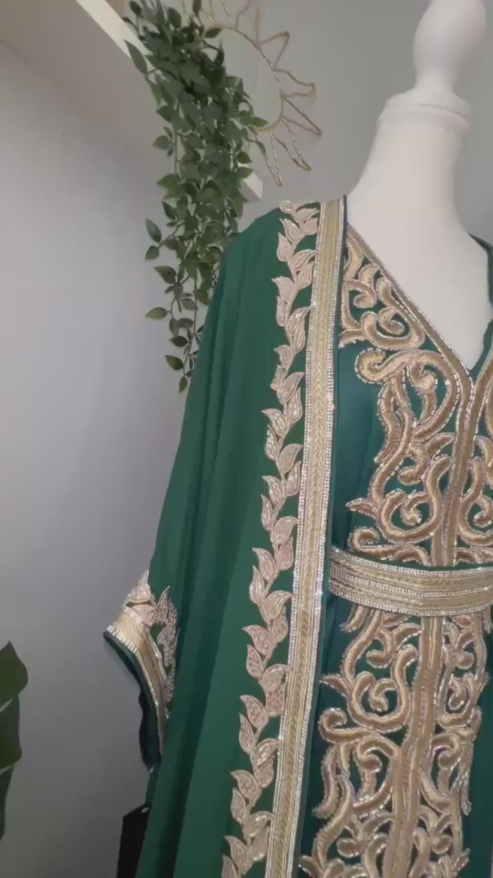 Qadira Kaftan