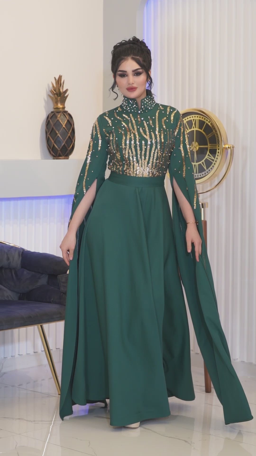 Maram Dress