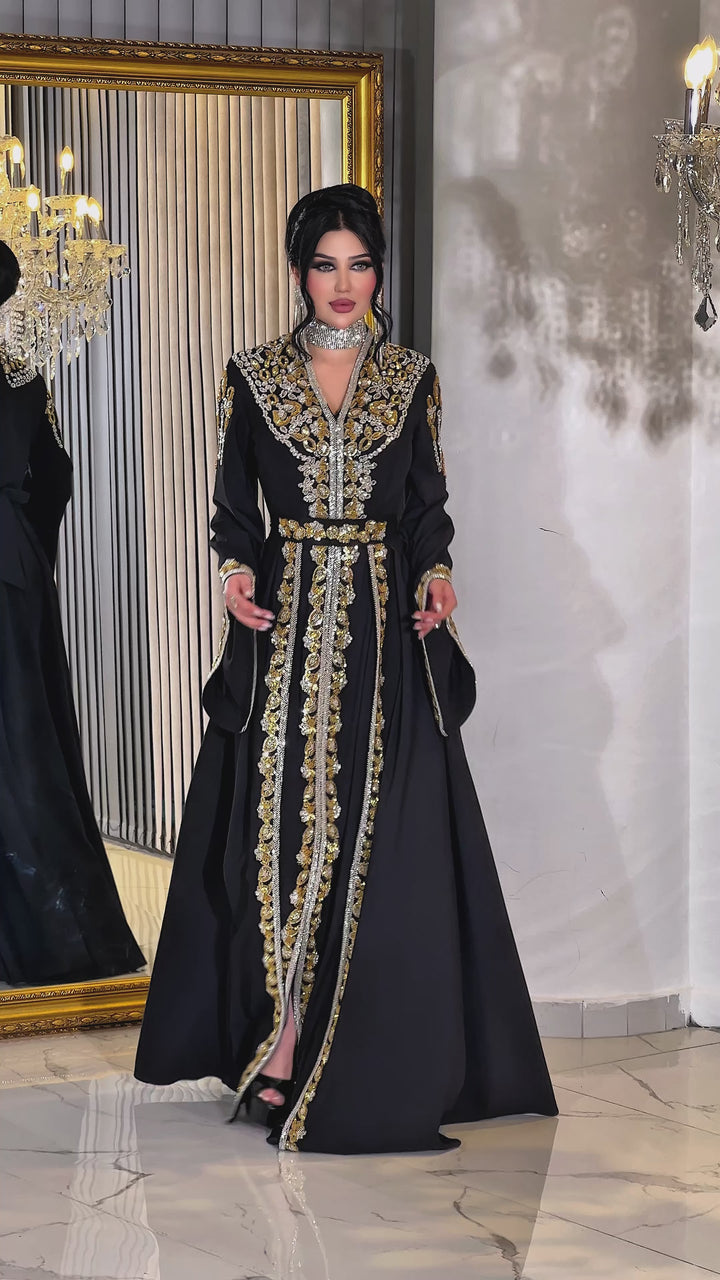 QAMAR KAFTAN
