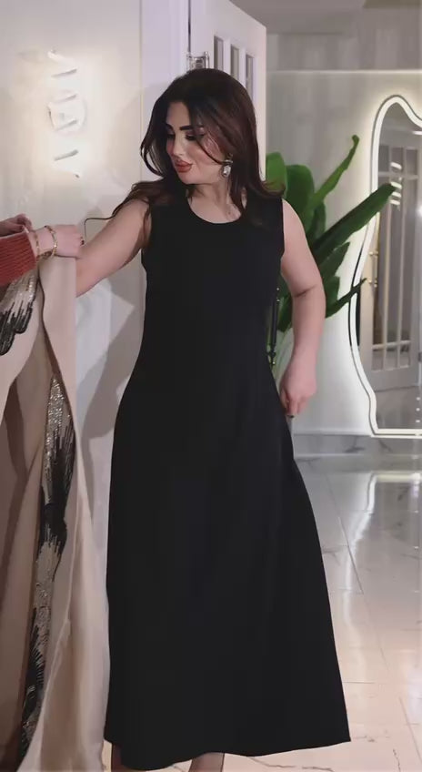 ABAYA ( 2 PIECE SET)