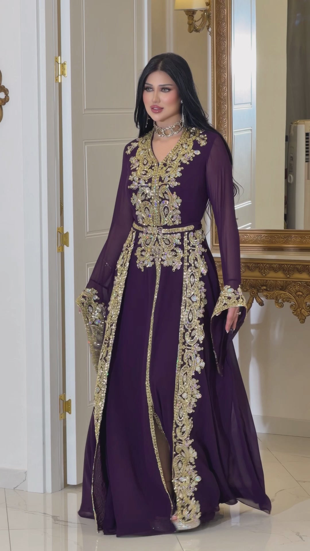 THURAYA Kaftan