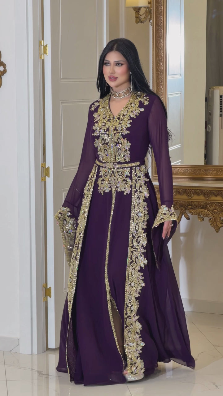 THURAYA Kaftan
