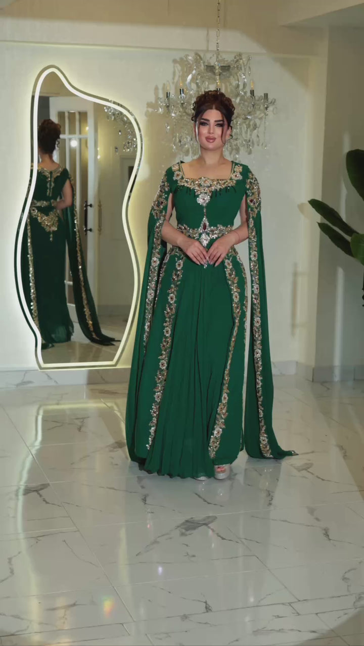 Maya kaftan