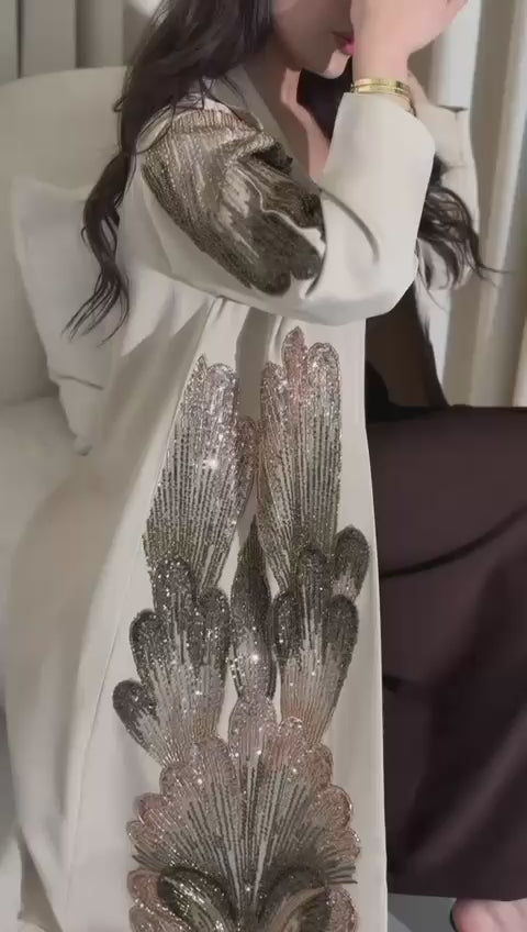 ABAYA ( 2 PIECE SET)