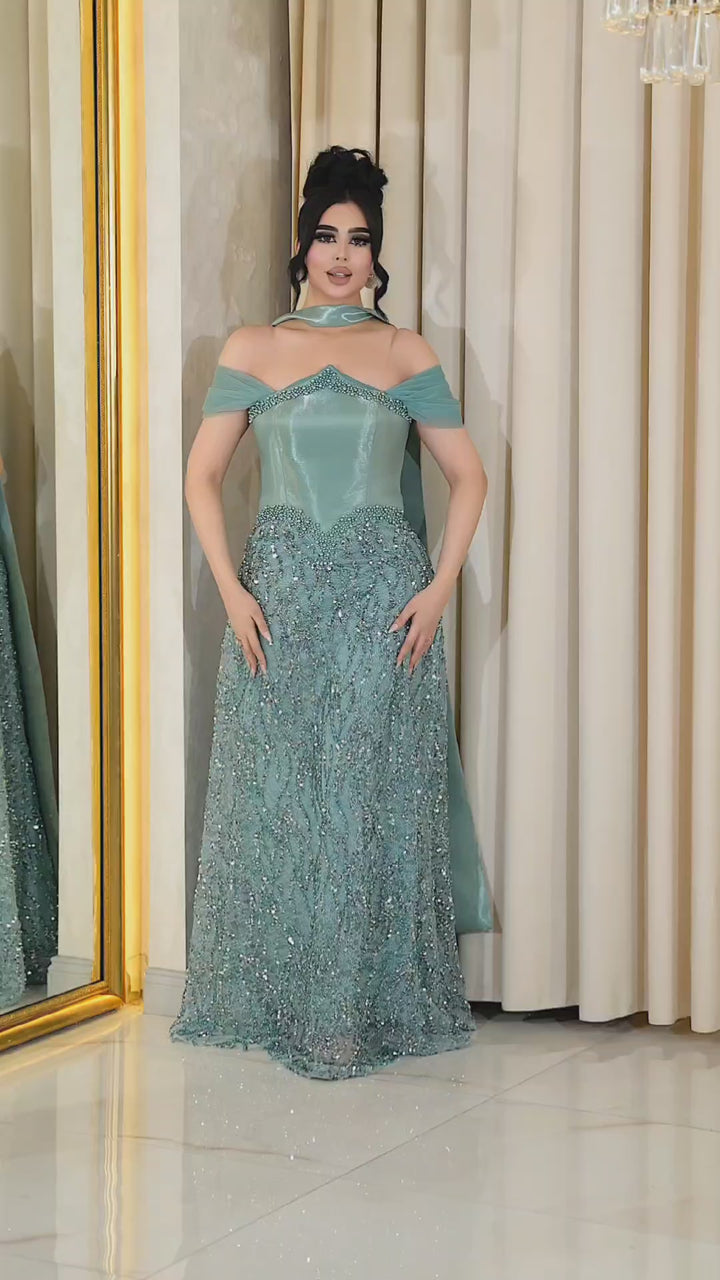 NOURA Dress