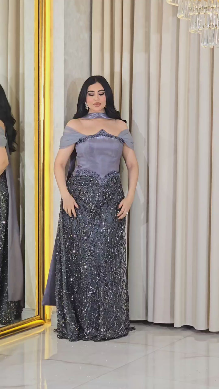 NOURA Dress