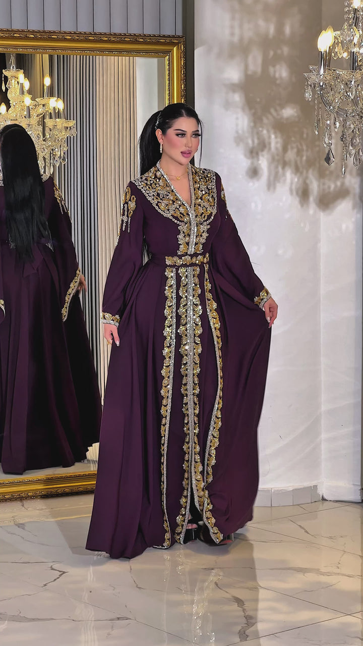 QAMAR KAFTAN
