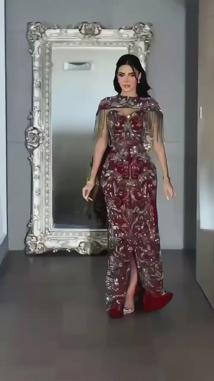 Angham DRESS