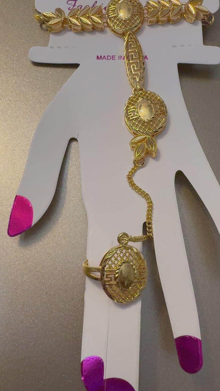 HAND BRACELET