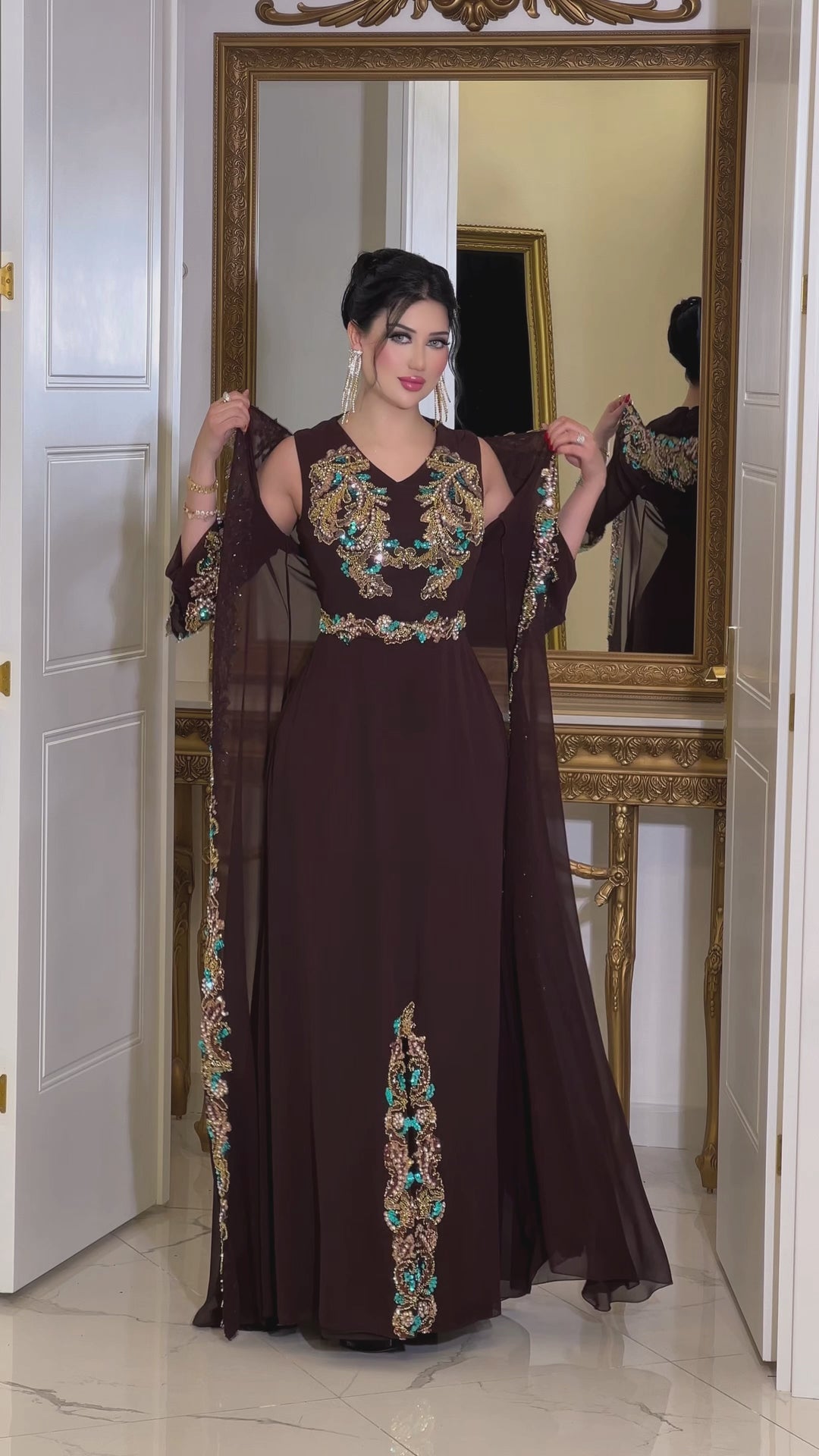 Kaftan ( coming soon)