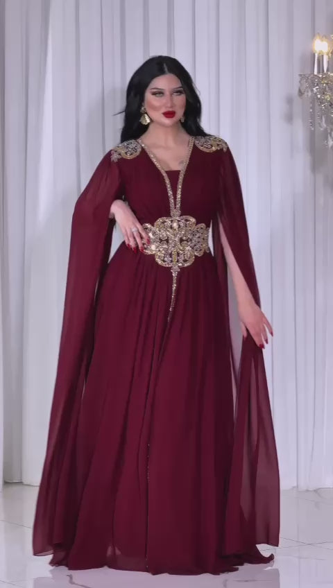 Badra Kaftan