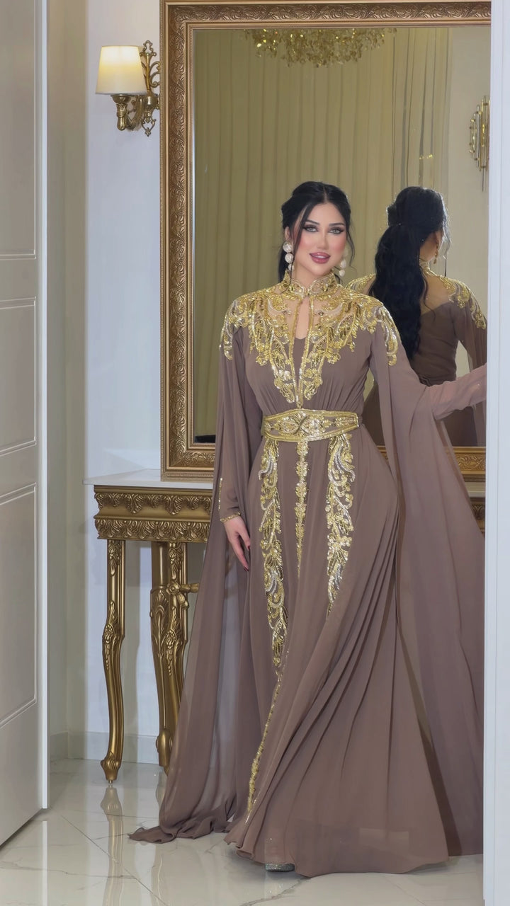 VELORA KAFTAN