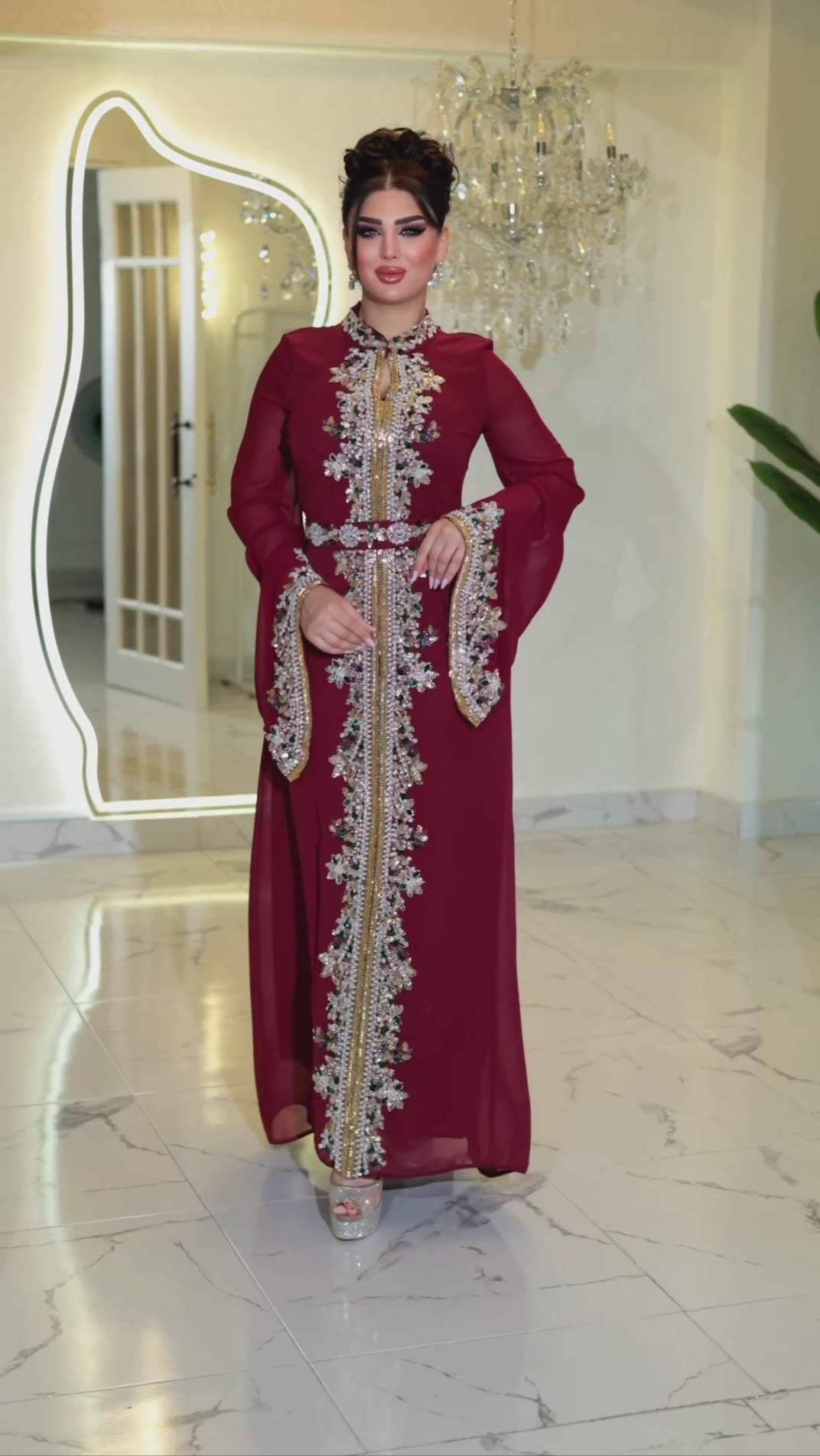 Layla Kaftan