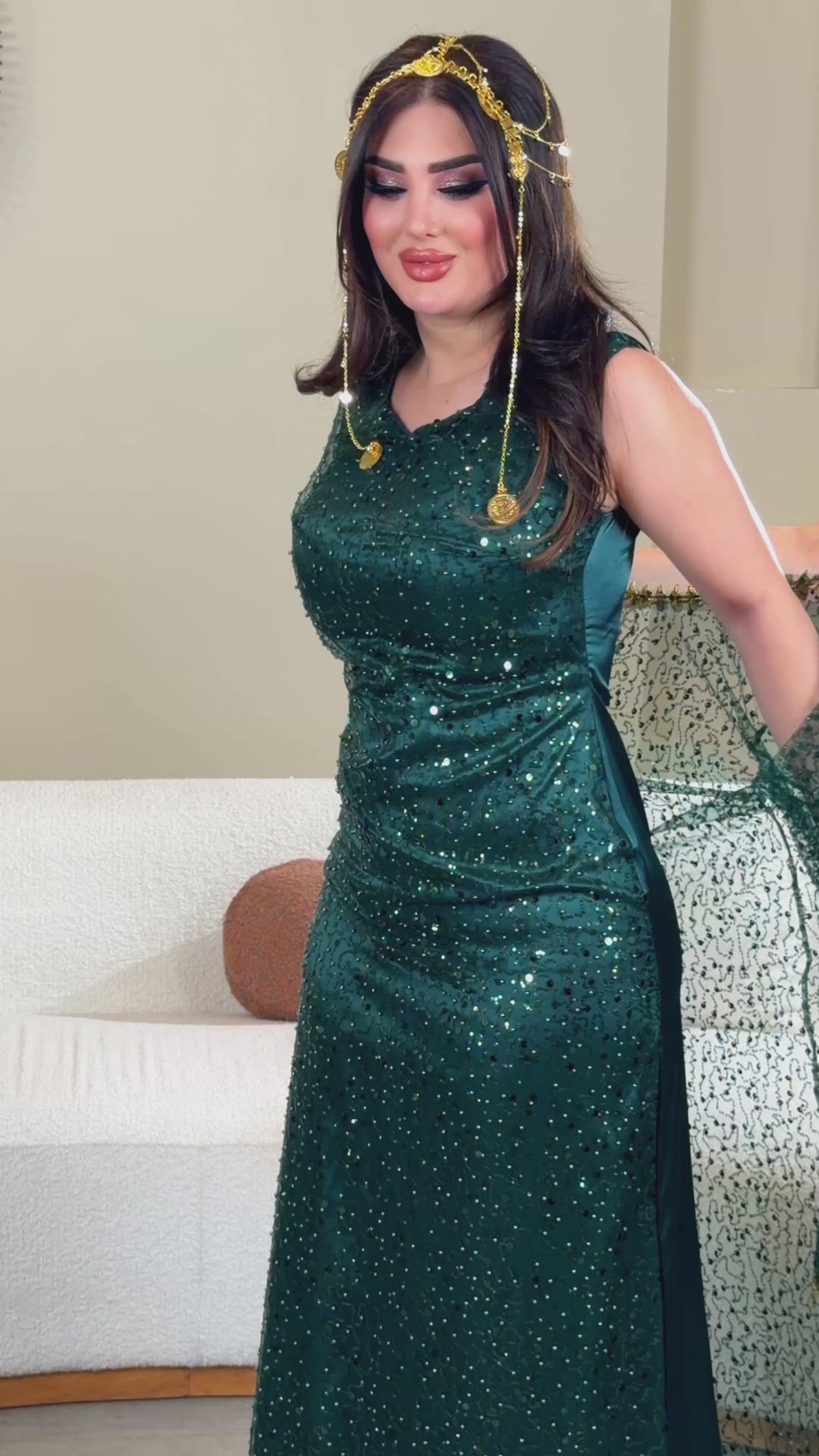 Delan Dress