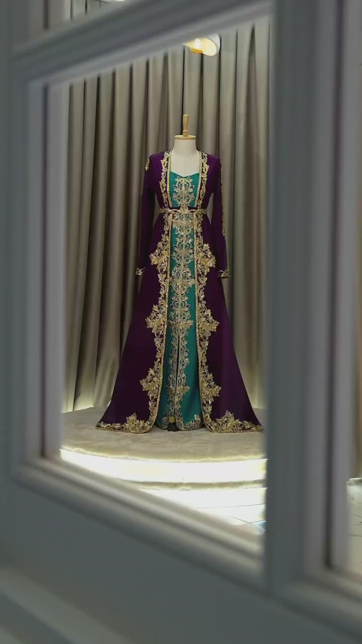 Maha Kaftan