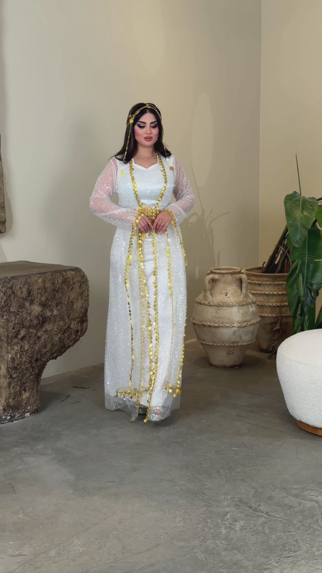 Delan Dress