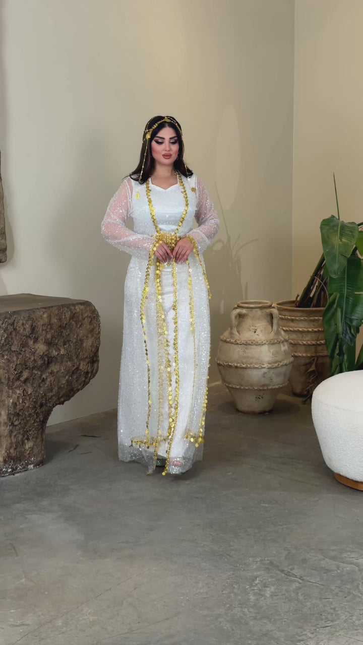 Delan Dress