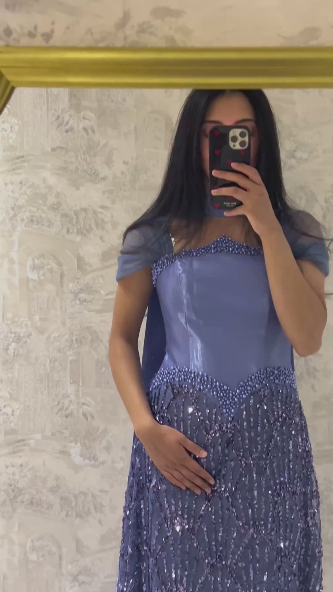 NOURA MINT DRESS