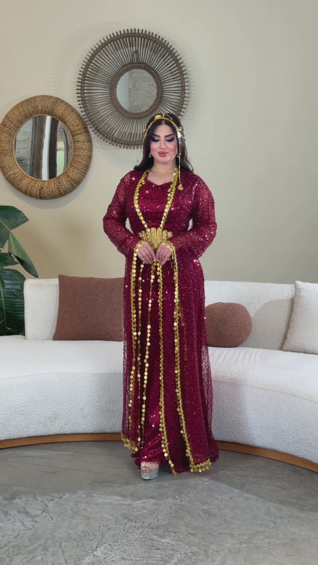 Delan Dress