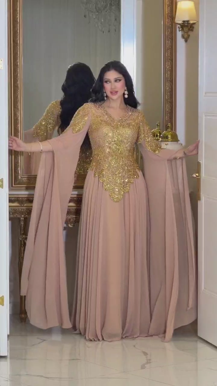 MIRA kaftan