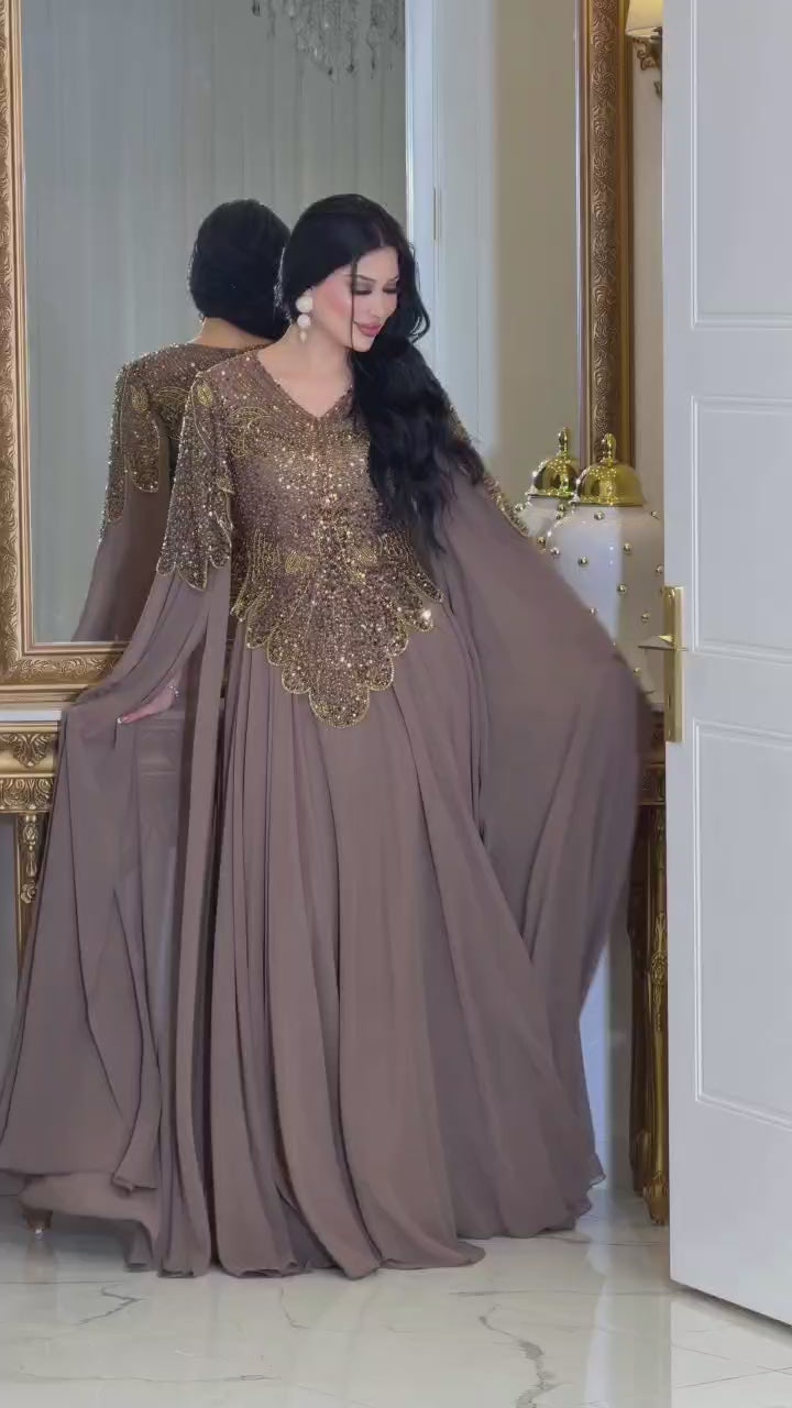 MIRA kaftan