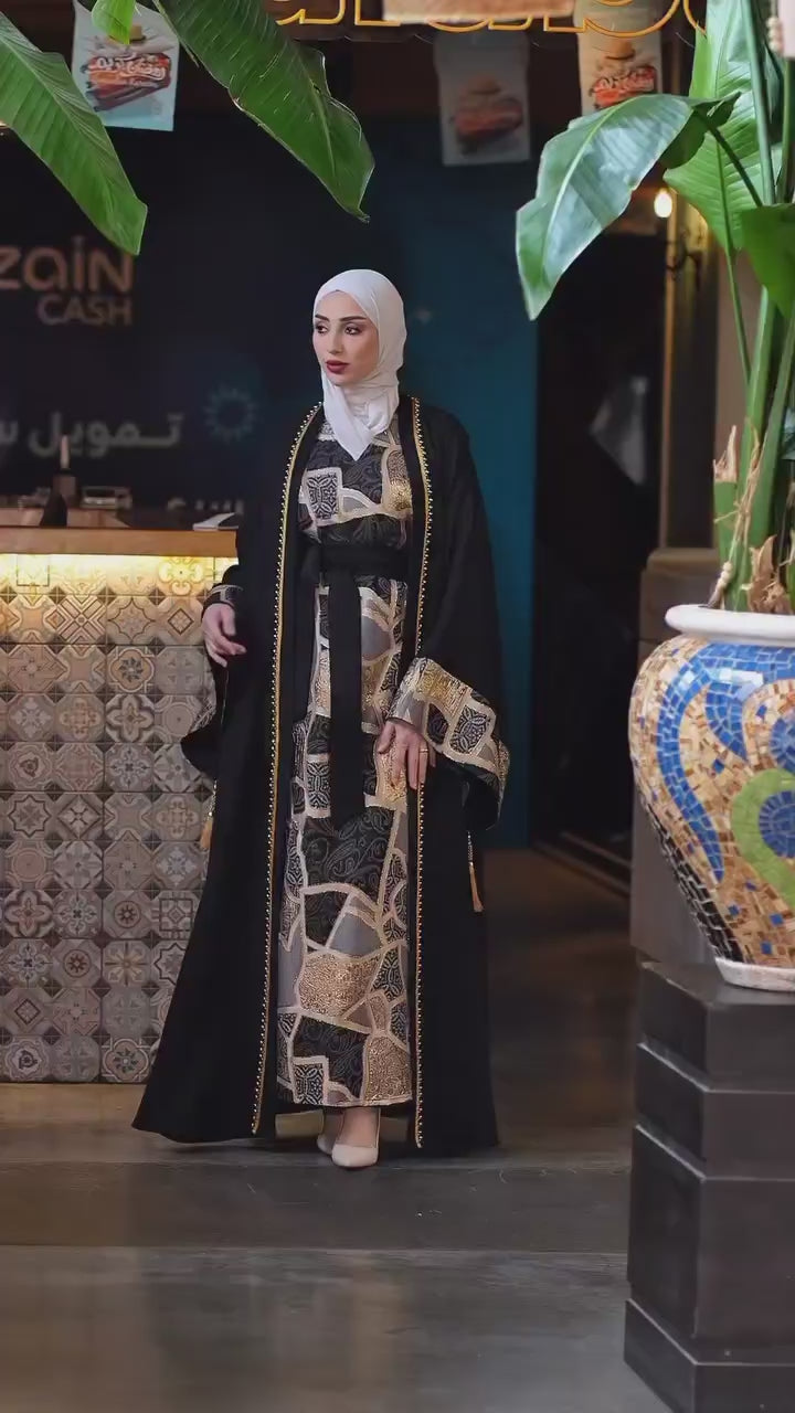NOURA KAFTAN