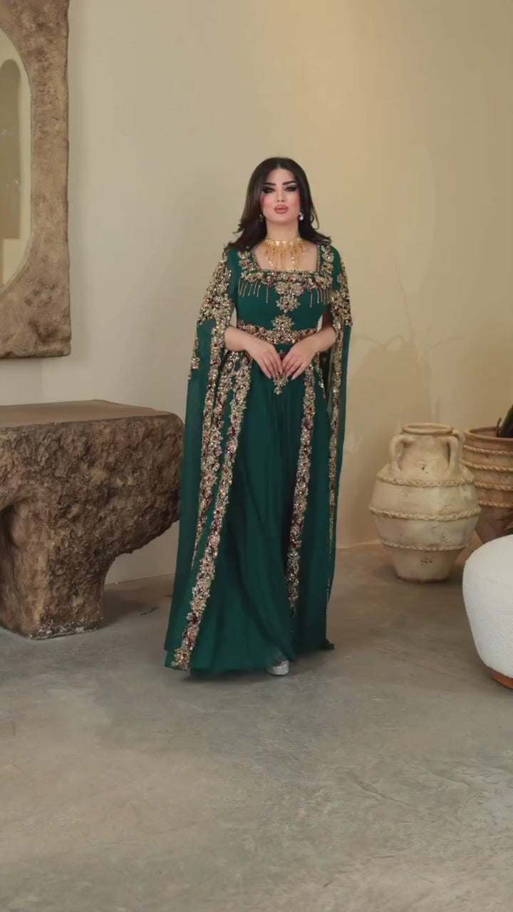 Maya kaftan